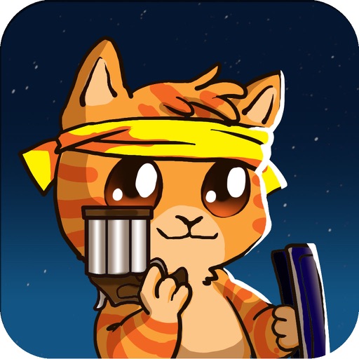 Mega Snipe Fun Cat Call Game iOS App