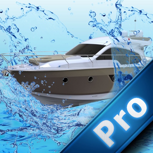 A Paradise Tide Fury PRO - Boat Driving Simulator icon