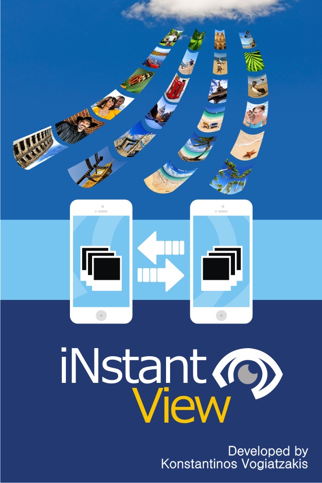 iNstantView - Transfer Files & Photos via Bluetooth screenshot 2