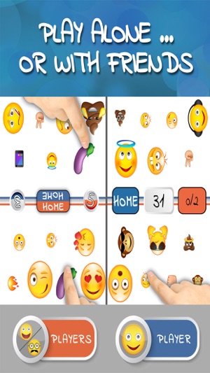 Emoji Matching Pairs Game – Find the pair and match pictures(圖1)-速報App