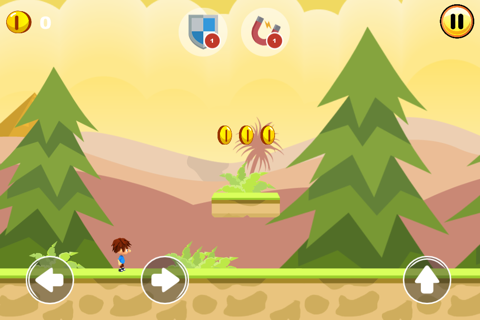 Forrest Adventure -- Rescue  the princess ! screenshot 3