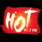 The ALL NEW HOT 91