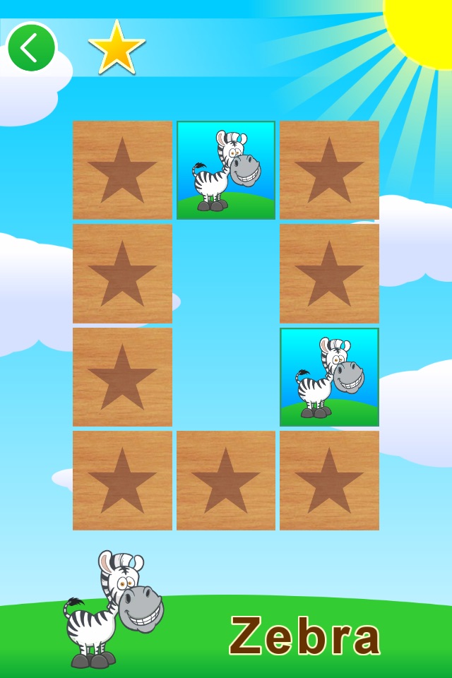 Supermemory smart baby - educational and learning game for kids screenshot 4