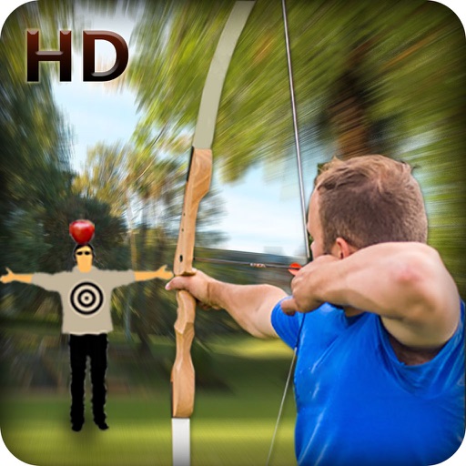 Apple Archer Shooting Pro - Bow And Arrow Archery simulation game 2016 icon
