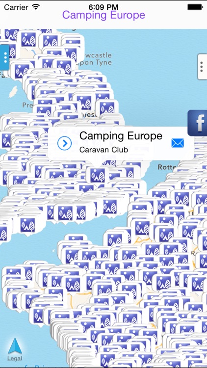 Camping Europe