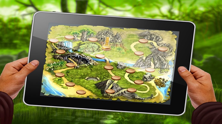 Hidden Object:  Goblin King New Adventures Free screenshot-3