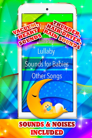 Children Music Box: Beautiful sing-along collection for the father and the toddler screenshot 3