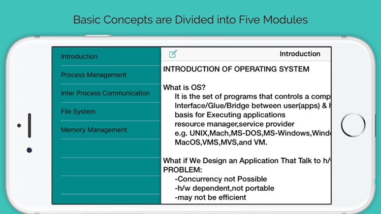 Operating System Basics screenshot-3