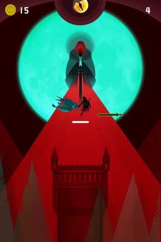 Dragon Hunter Jump screenshot 2