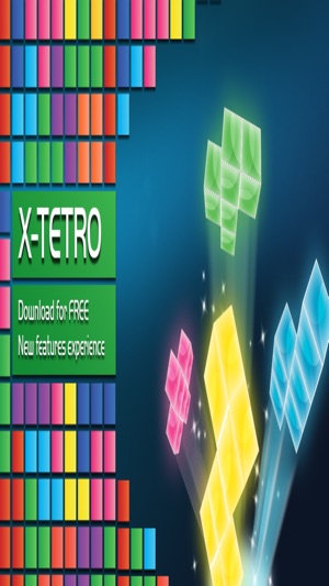 X-TETRO Tetrominios HD(圖1)-速報App