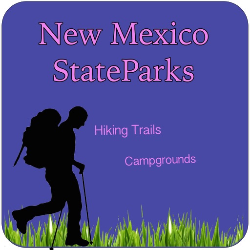 NewMexico State Campgrounds And National Parks Guide icon