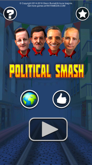 Political Smash(圖1)-速報App