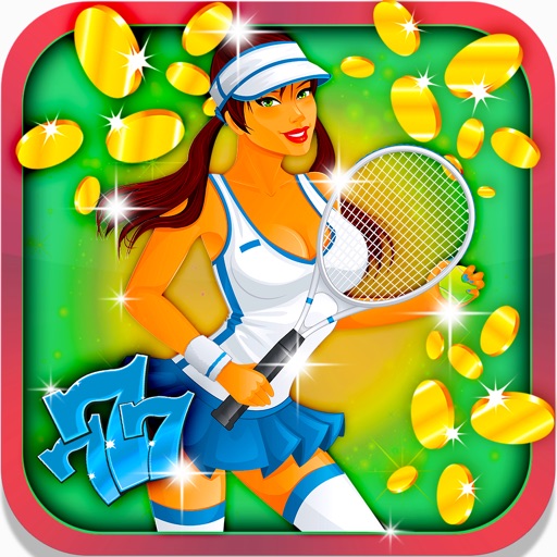 Tennis Player Slots: Use your secret betting strategies to win the championship title Icon