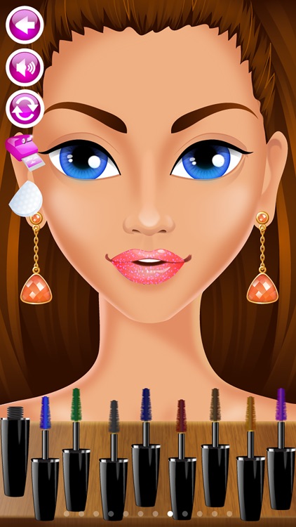 Make-Up Touch 2 - Kids Games & Girls Dressup Game