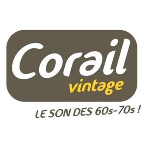 Corail vintage icon