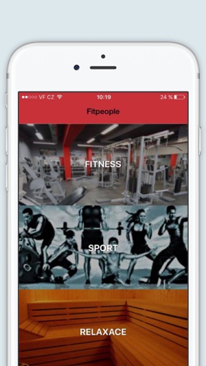 Fitpeople CZ(圖2)-速報App