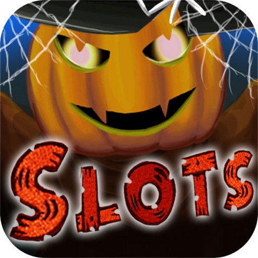 Halloween O'Lantern Slots (Free): The Casino of Scary Tombstone in Haunted Cemetery