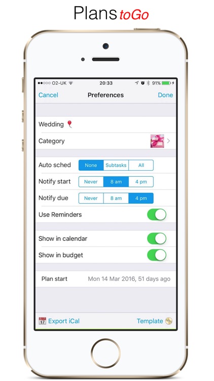 Plans for iPhone screenshot-3