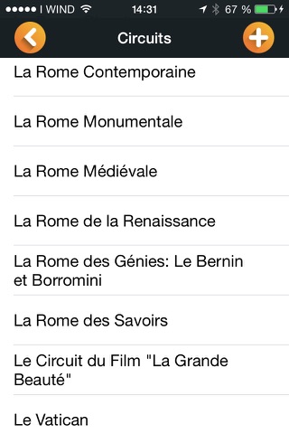 Rome Guide Tours screenshot 4