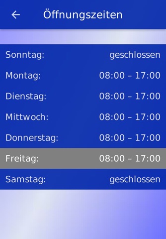 Autopflege Bayern screenshot 2