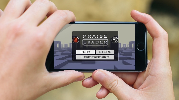 Praise Evader - Christian Family Games... Praise Saga screenshot-3