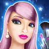 Realistic MakeUp Games 3D: Star Girl Hair Salon and Makeover Studio