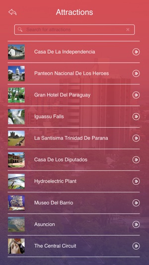 Paraguay Tourist Guide(圖3)-速報App