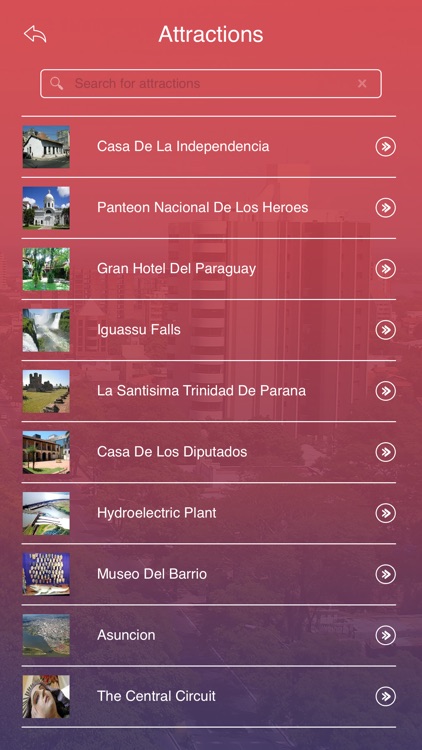 Paraguay Tourist Guide