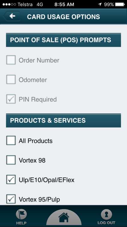Caltex My Star Cards Mobile screenshot-4