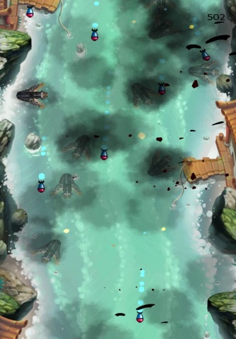 Jet Ski Motor Battle Field screenshot 2