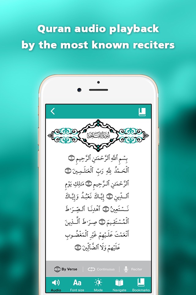 Al Quran : Read Scheduling Organize For Ramadan screenshot 3