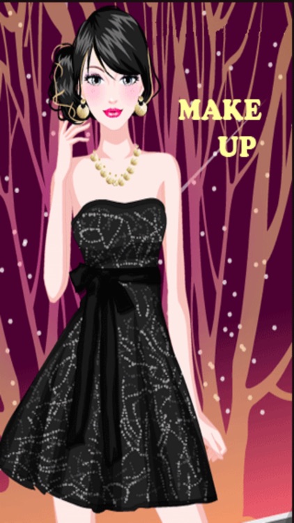 Fashion Queen Dress Up - Dressup Game