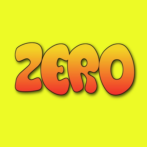 Zeroo HD Free iOS App