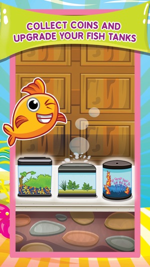 My Big Fishy - Fish Evolution(圖3)-速報App