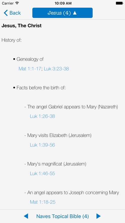KJV - Deluxe King James Study Bible screenshot-4