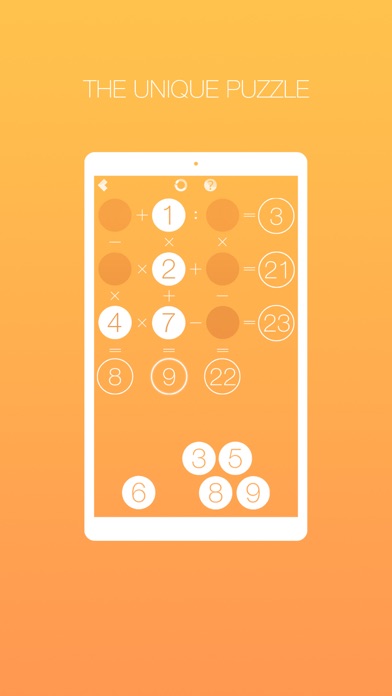 Math Puzzle Brain Game パズルゲーム 数学 パズルのアプリ詳細とユーザー評価 レビュー アプリマ