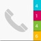 Rubrica4146 can be used whenever you need to add a prefix before a telephone number without changing your address book