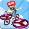 BMX Mountain Bicycle Copter Free