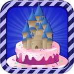 Princess Palace Cake maker - Bake a cake in this crazy chef parlour  desserts cooking game
