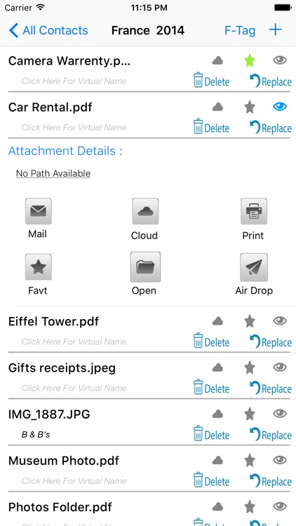 FileFoci screenshot-3