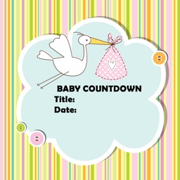 The Baby Countdown Free