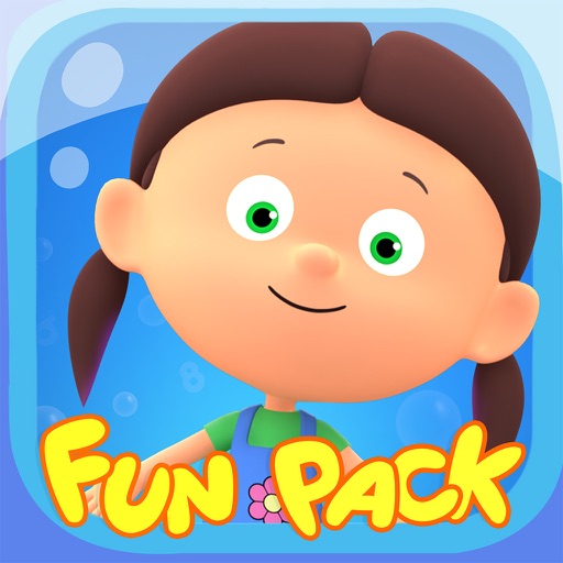 Counting With Paula Fun Pack iOS App