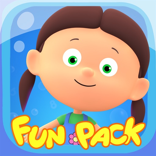 Counting with paula fun pack iphone app