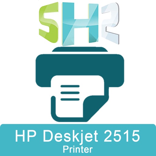 Showhow2 for HP DeskJet 2515