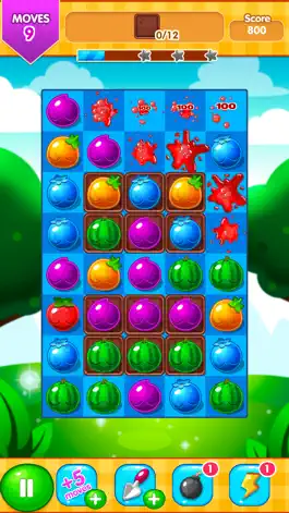 Game screenshot Spashy Fruit mod apk