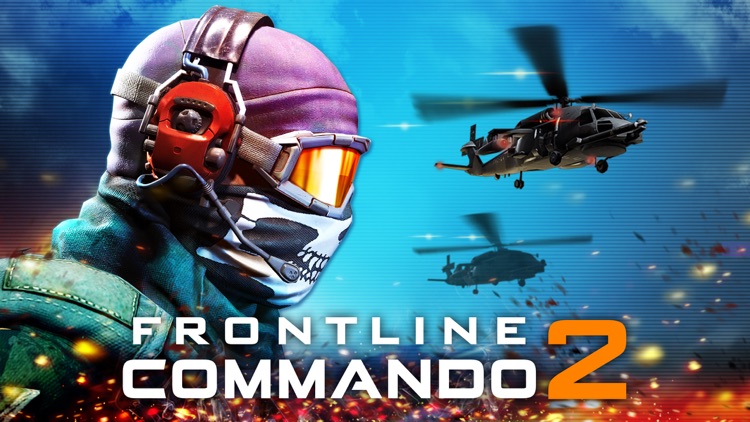 Frontline Commando 2 screenshot-4