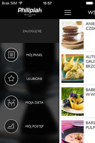 Gotuj z Philipiak Milano screenshot 2