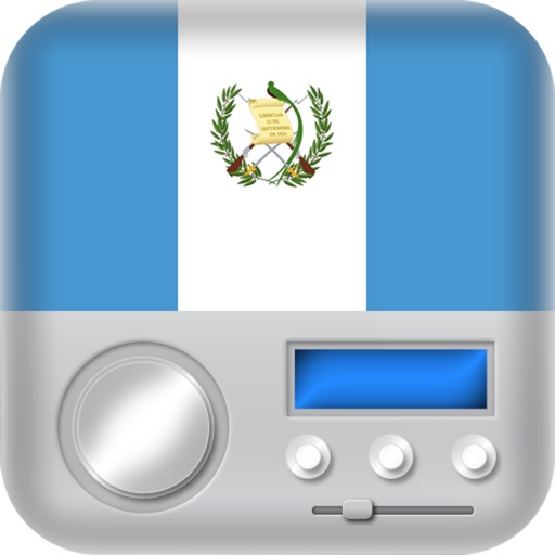 Guatemala Radios - Listen to The Best FM Stations of Music, News and Sports Online iOS App