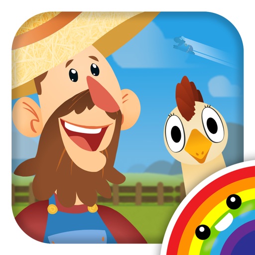 Bamba Farm (Free) - Learn about numbers and animals