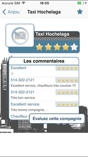 Taxi Canada(圖3)-速報App